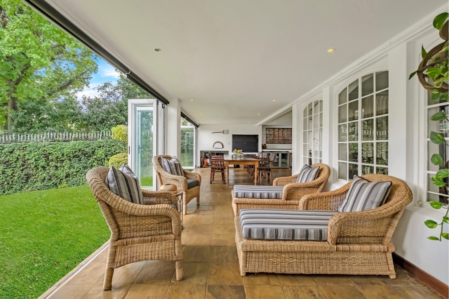4 Bedroom Property for Sale in Bryanston Gauteng