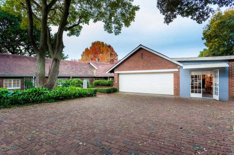4 Bedroom Property for Sale in Bryanston Gauteng