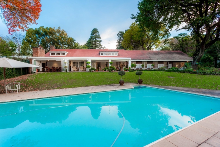 4 Bedroom Property for Sale in Bryanston Gauteng