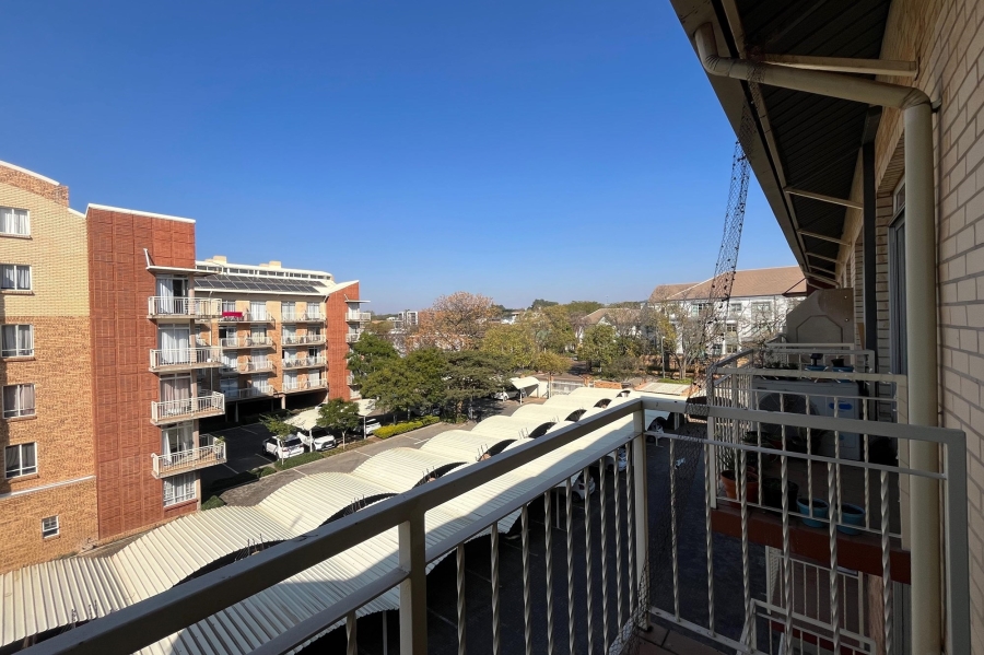 To Let 1 Bedroom Property for Rent in Hatfield Gauteng