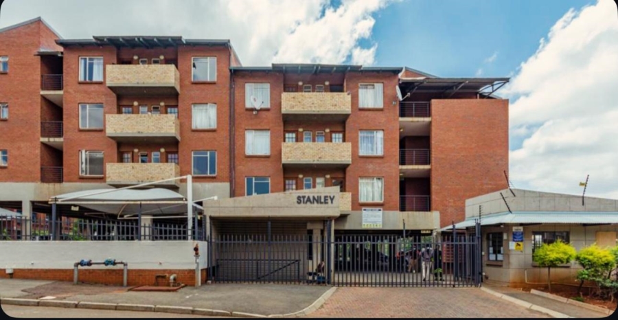 1 Bedroom Property for Sale in Braamfontein Werf Gauteng