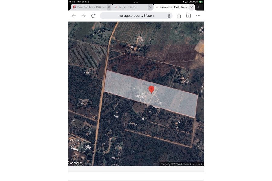 Commercial Property for Sale in Kameeldrift East Gauteng