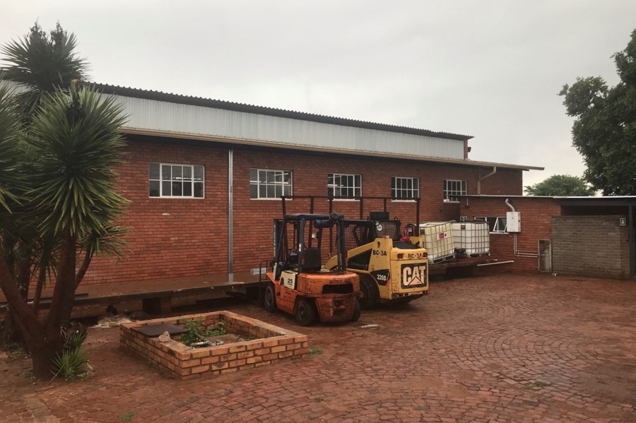 Commercial Property for Sale in Kameeldrift East Gauteng