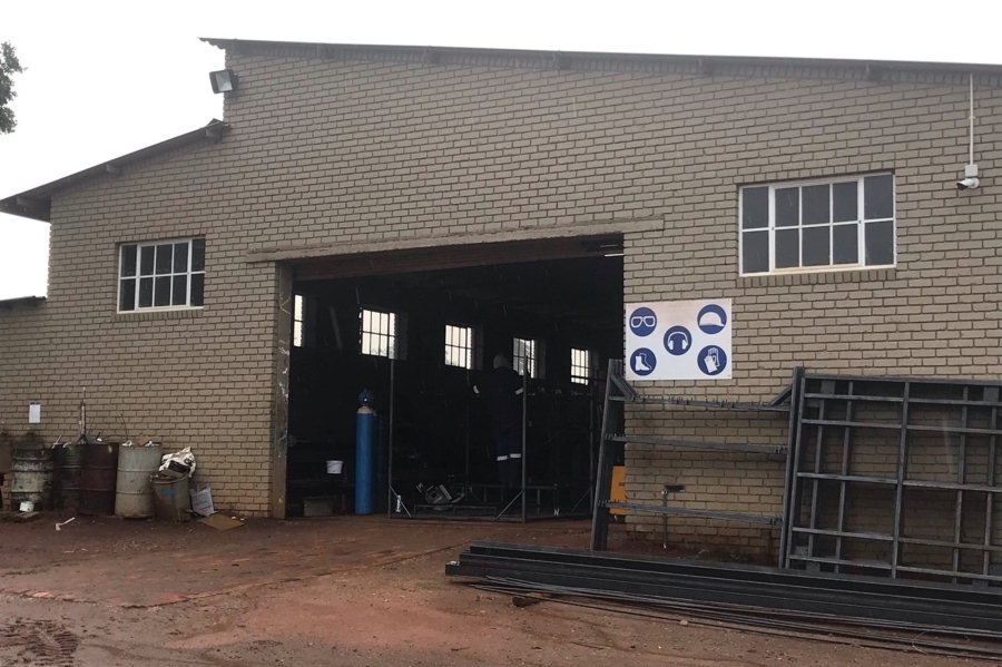 Commercial Property for Sale in Kameeldrift East Gauteng
