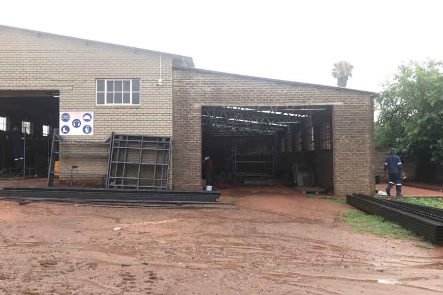 Commercial Property for Sale in Kameeldrift East Gauteng