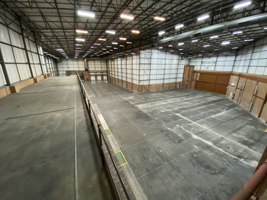 To Let commercial Property for Rent in Longmeadow Gauteng