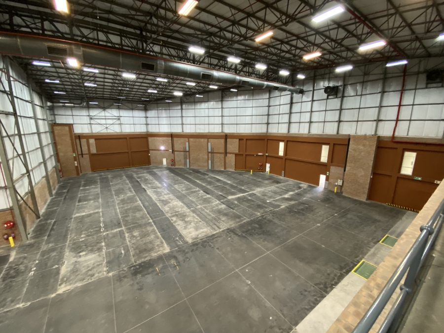 To Let commercial Property for Rent in Longmeadow Gauteng