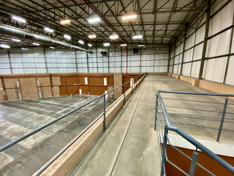 To Let commercial Property for Rent in Longmeadow Gauteng