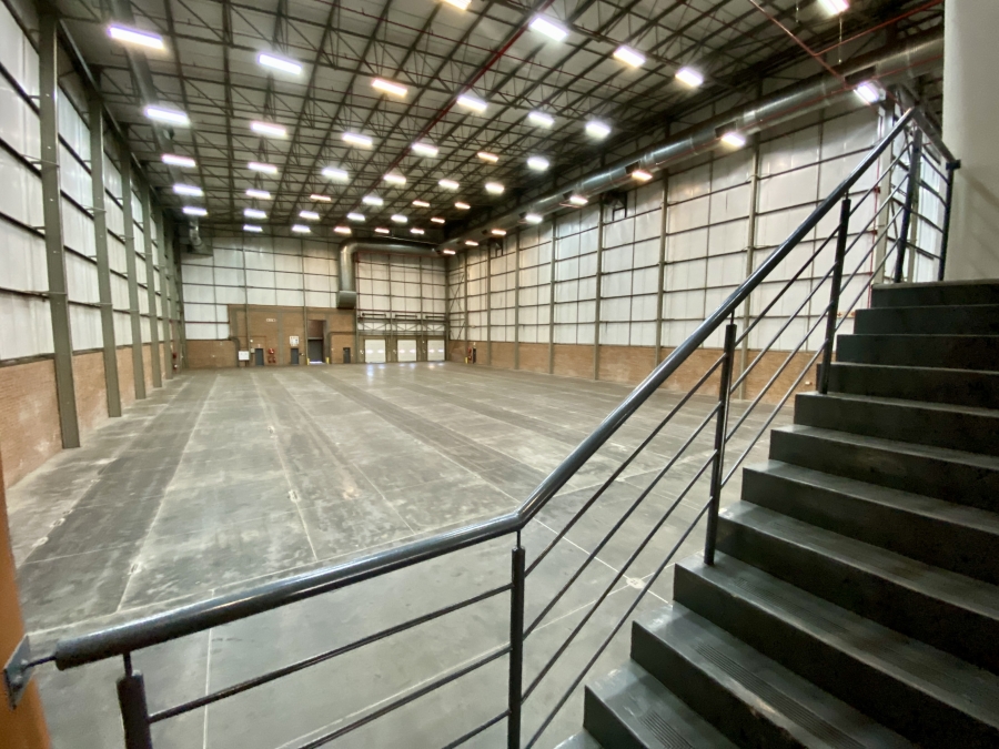 To Let commercial Property for Rent in Longmeadow Gauteng
