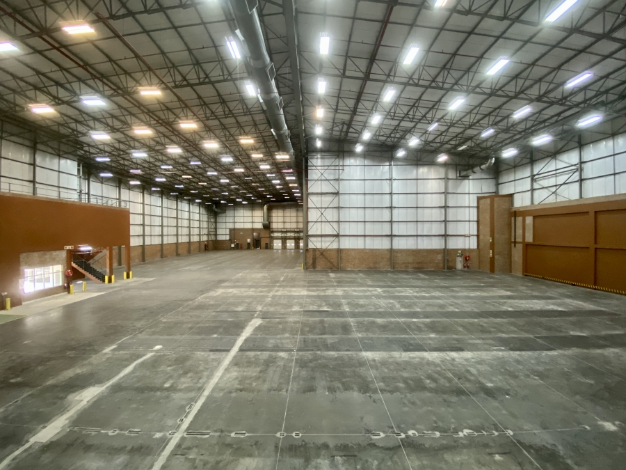 To Let commercial Property for Rent in Longmeadow Gauteng