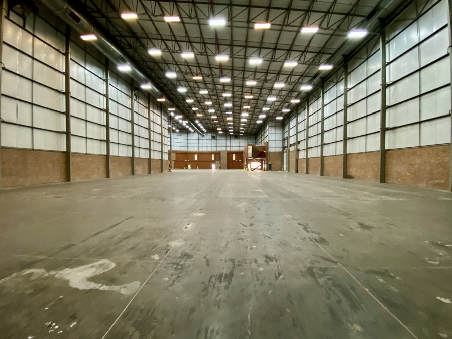 To Let commercial Property for Rent in Longmeadow Gauteng