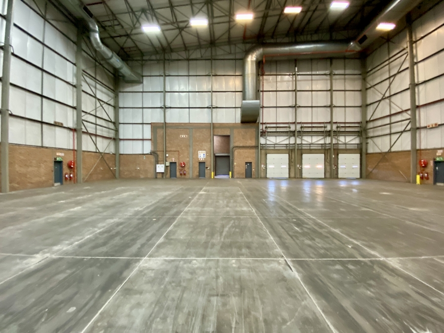 To Let commercial Property for Rent in Longmeadow Gauteng