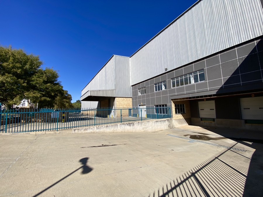 To Let commercial Property for Rent in Longmeadow Gauteng