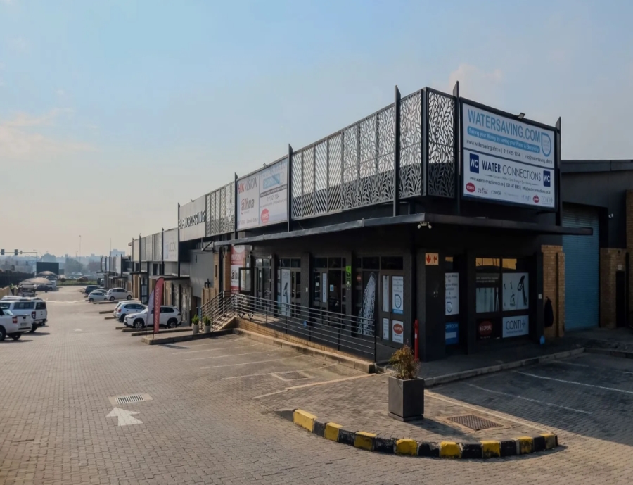 To Let commercial Property for Rent in Meadowdale Gauteng