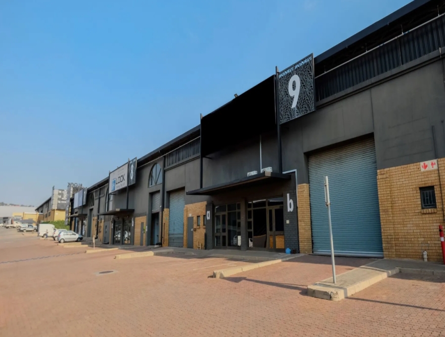 To Let commercial Property for Rent in Meadowdale Gauteng