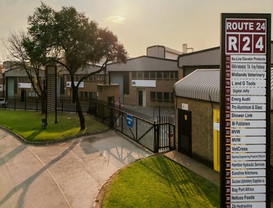 Commercial Property for Sale in Meadowdale Gauteng