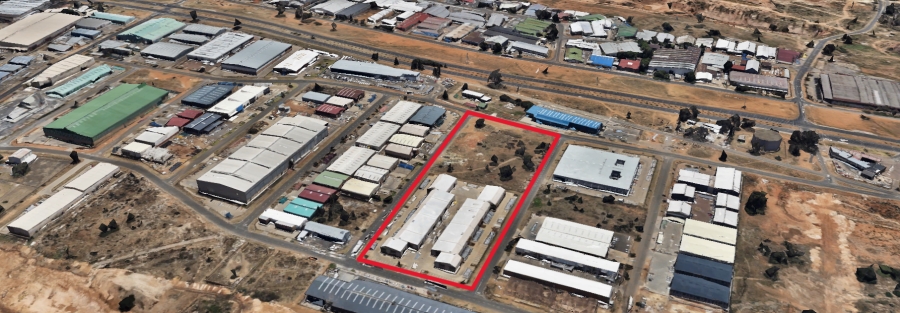To Let commercial Property for Rent in Florida Gauteng