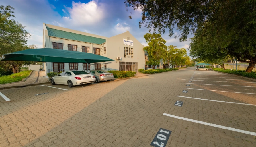 To Let commercial Property for Rent in Halfway House Gauteng