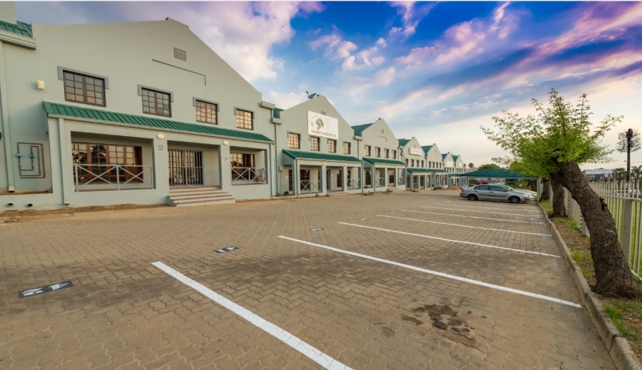 To Let commercial Property for Rent in Halfway House Gauteng