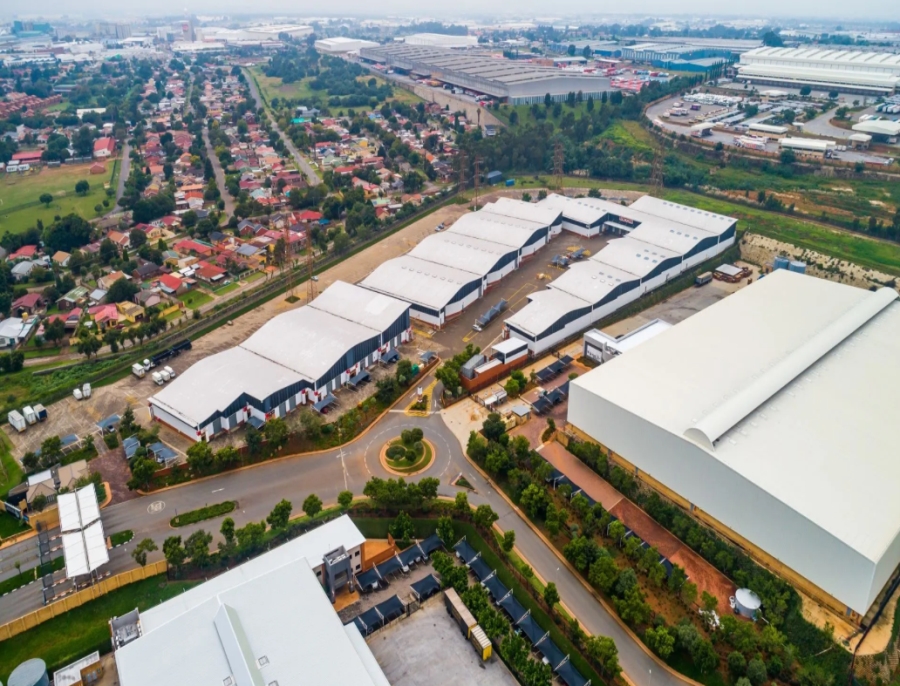 To Let commercial Property for Rent in Meadowdale Gauteng
