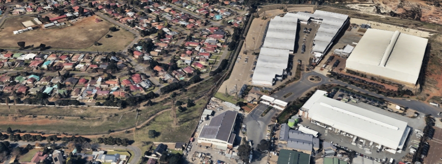 To Let commercial Property for Rent in Meadowdale Gauteng