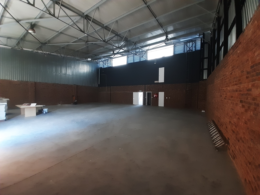 To Let commercial Property for Rent in Linbro Park Gauteng