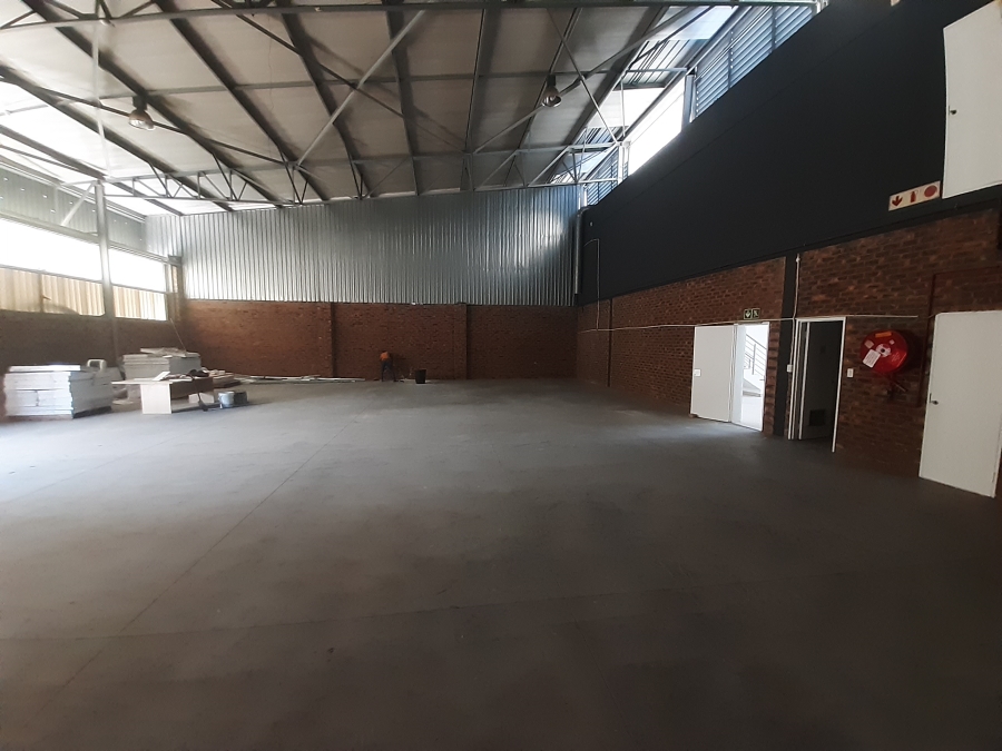 To Let commercial Property for Rent in Linbro Park Gauteng