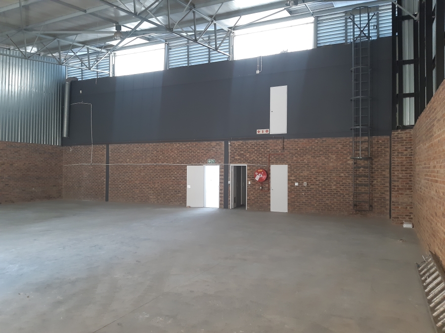 To Let commercial Property for Rent in Linbro Park Gauteng