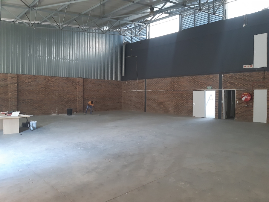 To Let commercial Property for Rent in Linbro Park Gauteng