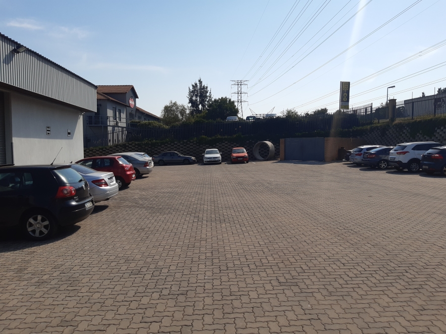 To Let commercial Property for Rent in Linbro Park Gauteng