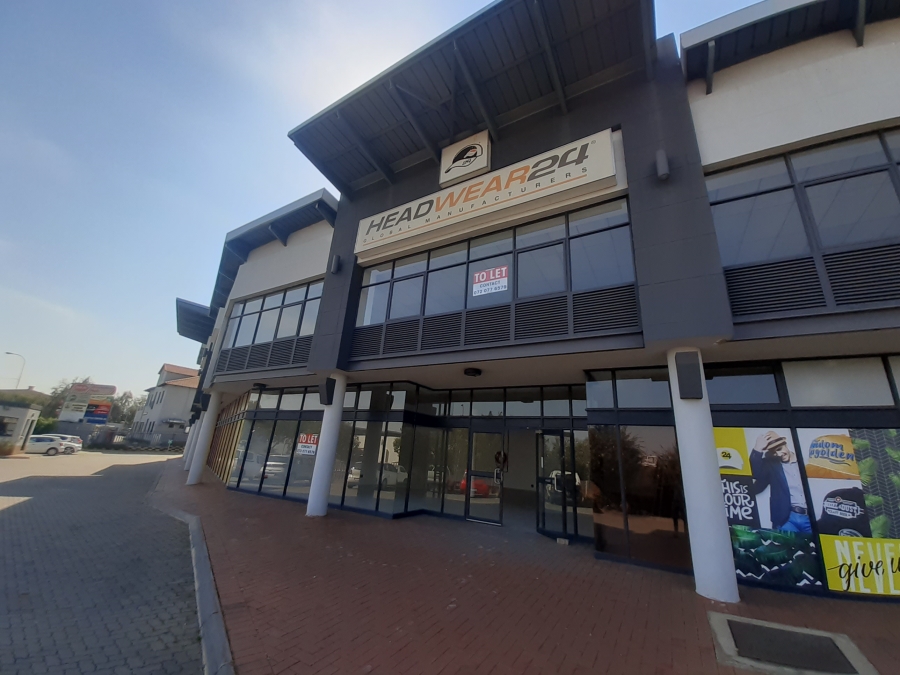 To Let commercial Property for Rent in Linbro Park Gauteng