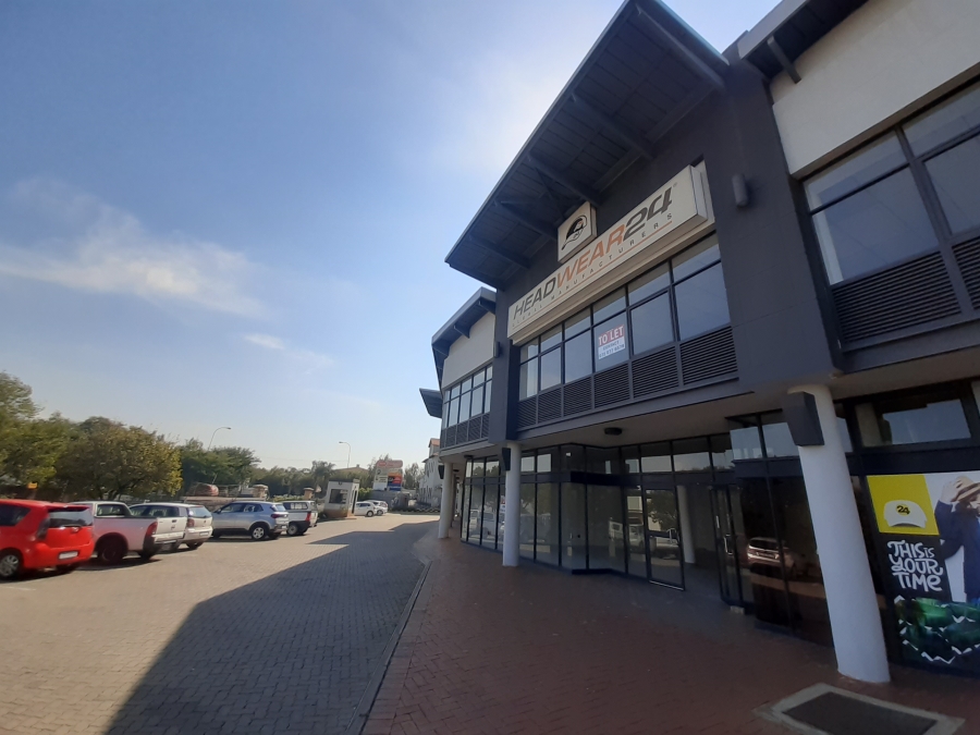 To Let commercial Property for Rent in Linbro Park Gauteng