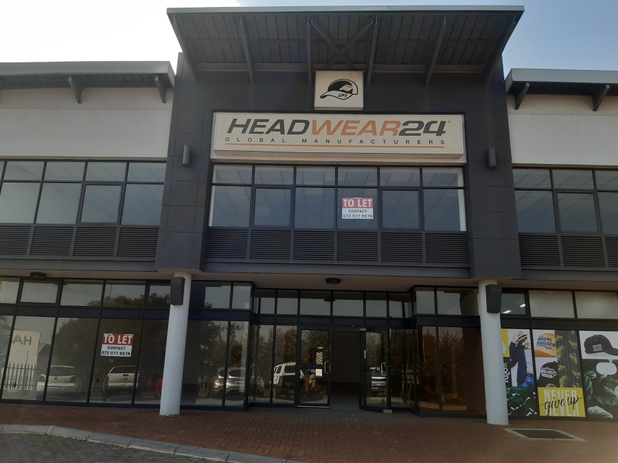 To Let commercial Property for Rent in Linbro Park Gauteng