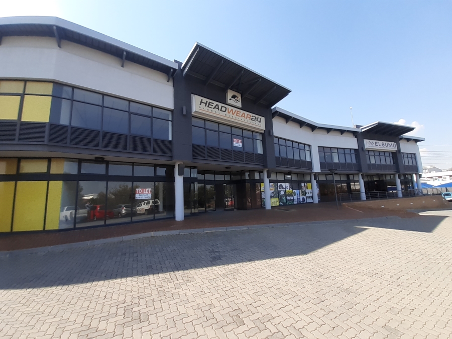 To Let commercial Property for Rent in Linbro Park Gauteng
