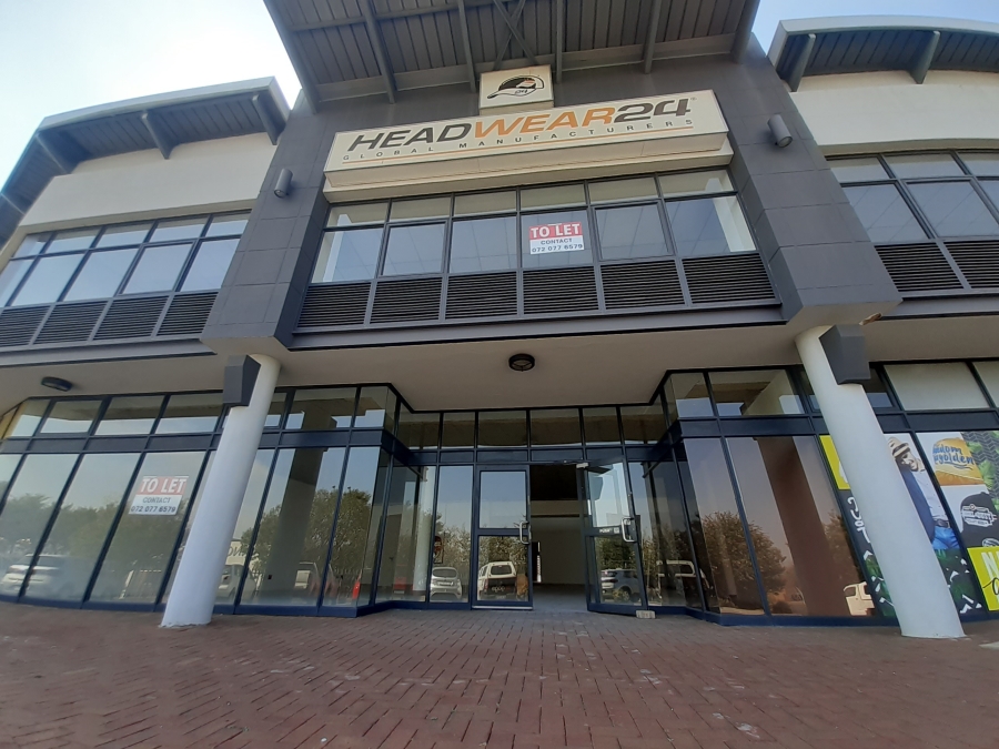 To Let commercial Property for Rent in Linbro Park Gauteng