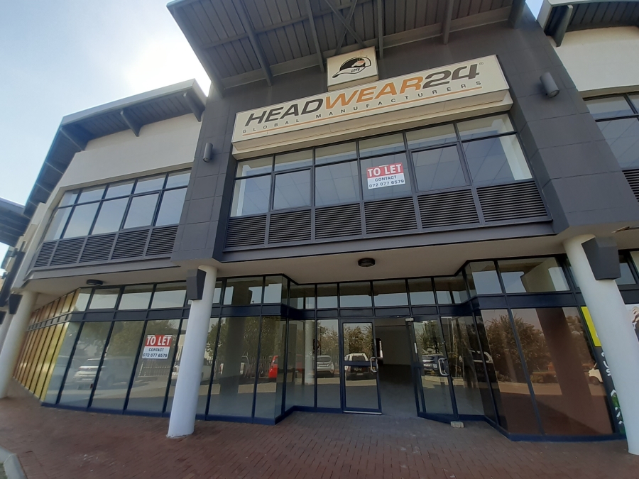 To Let commercial Property for Rent in Linbro Park Gauteng