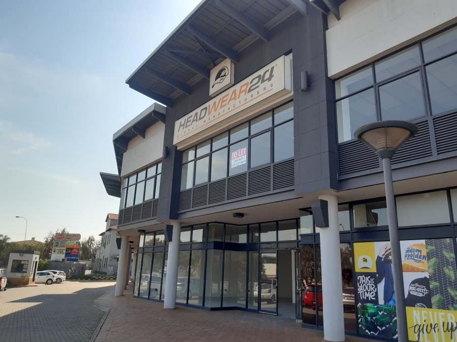 To Let commercial Property for Rent in Linbro Park Gauteng