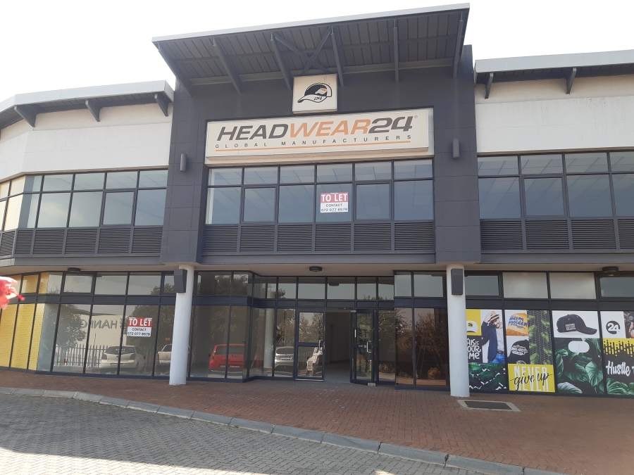 To Let commercial Property for Rent in Linbro Park Gauteng