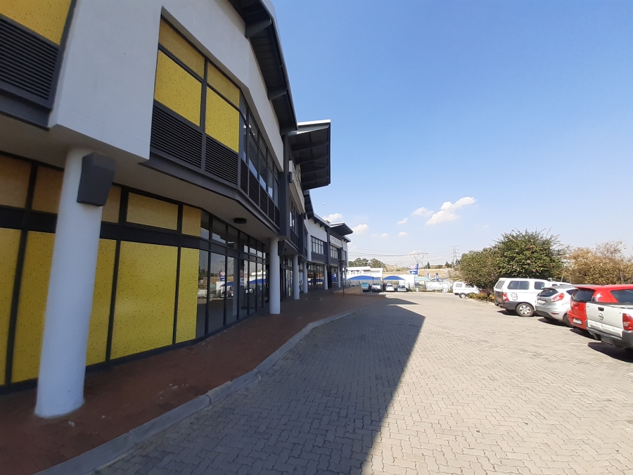 To Let commercial Property for Rent in Linbro Park Gauteng