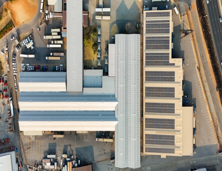 Commercial Property for Sale in Elandsfontein Gauteng