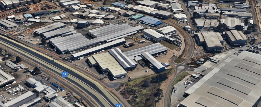 Commercial Property for Sale in Elandsfontein Gauteng