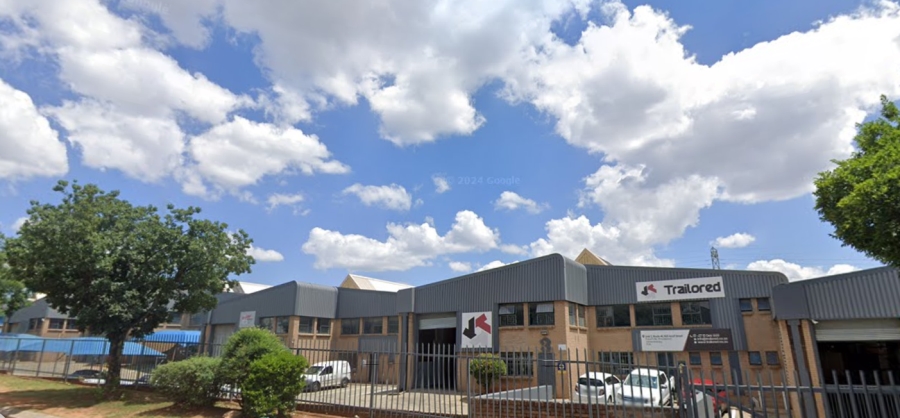 To Let commercial Property for Rent in Robertville Gauteng