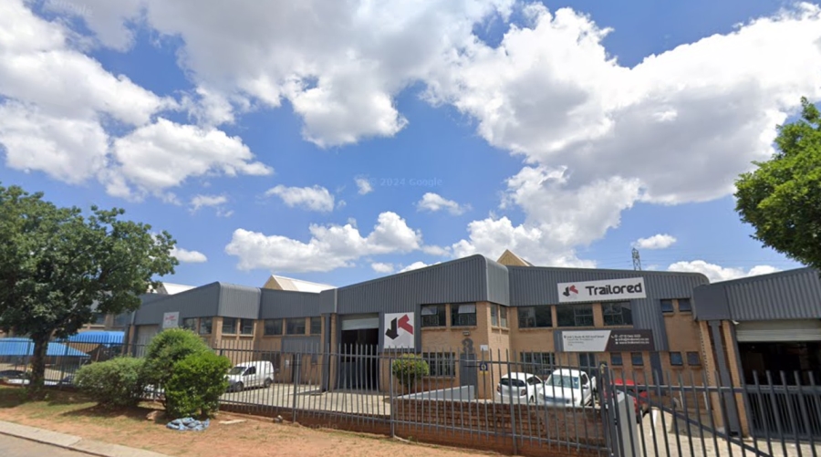 To Let commercial Property for Rent in Robertville Gauteng