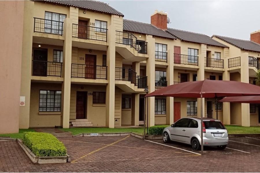 To Let 1 Bedroom Property for Rent in Sagewood Gauteng
