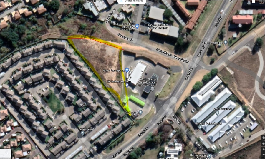 0 Bedroom Property for Sale in Halfway House Gauteng