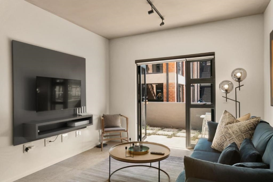 1 Bedroom Property for Sale in Sandton Central Gauteng