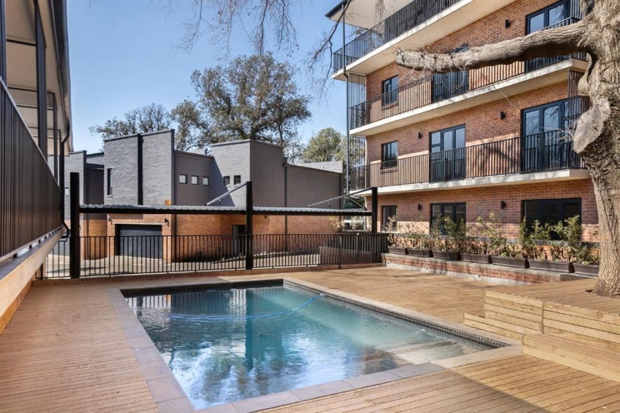 1 Bedroom Property for Sale in Sandton Central Gauteng