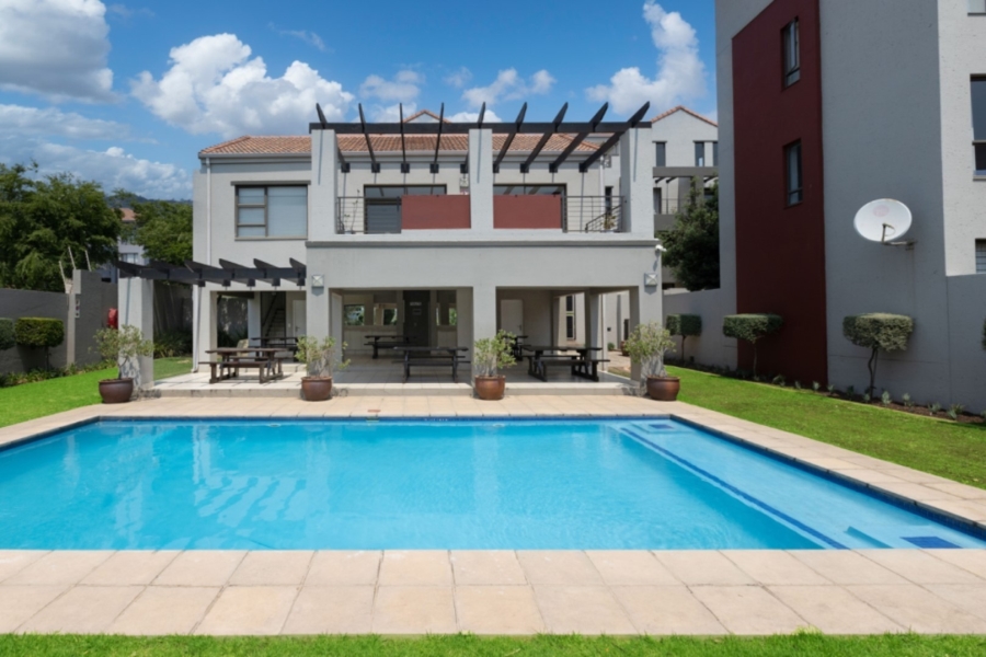 To Let 1 Bedroom Property for Rent in Lonehill Gauteng