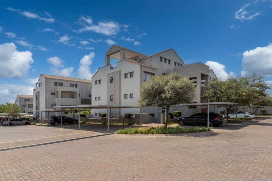 To Let 1 Bedroom Property for Rent in Lonehill Gauteng