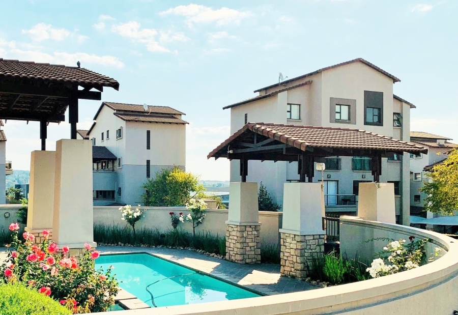 To Let 1 Bedroom Property for Rent in Sunninghill Gauteng